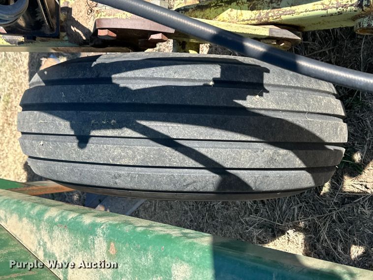 image for item OI9276 Quinstar sweep plow