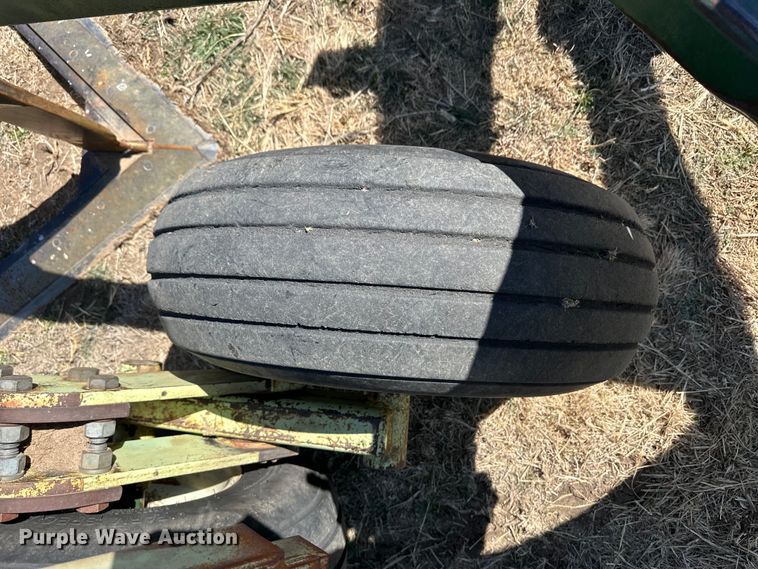 image for item OI9276 Quinstar sweep plow