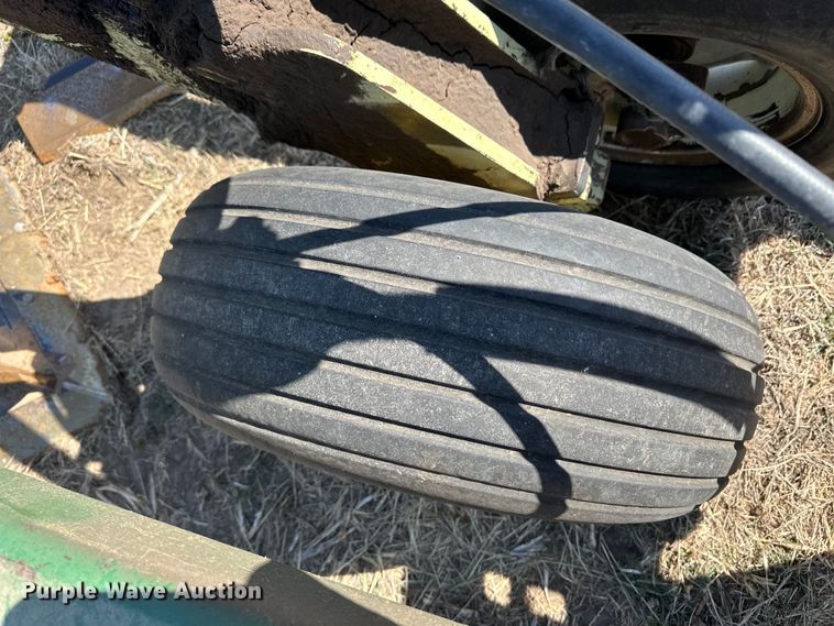 image for item OI9276 Quinstar sweep plow