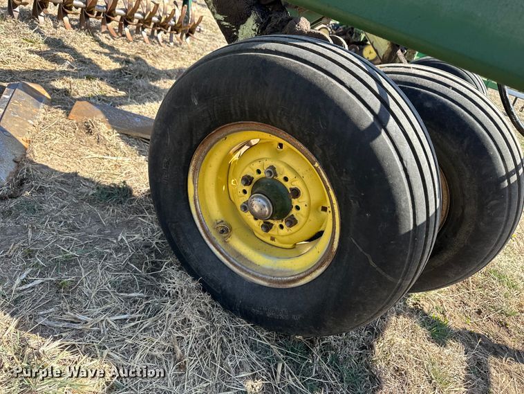 image for item OI9276 Quinstar sweep plow