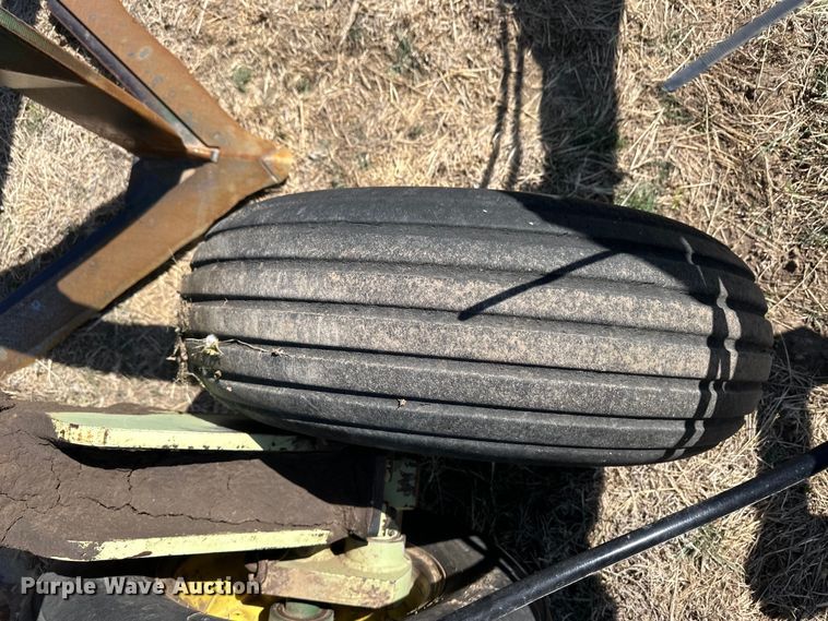 image for item OI9276 Quinstar sweep plow