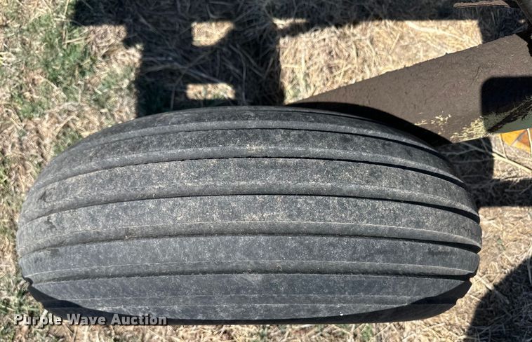 image for item OI9276 Quinstar sweep plow