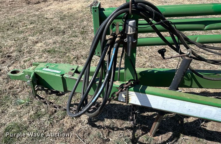 image for item OI9277 John Deere 1850 air seeder