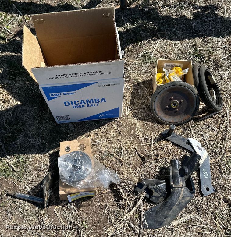 image for item OI9277 John Deere 1850 air seeder