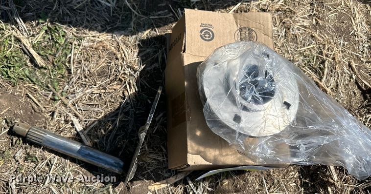 image for item OI9277 John Deere 1850 air seeder