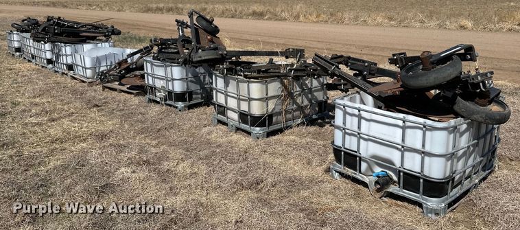 image for item OI9278 (33) Waco fertilizer knives