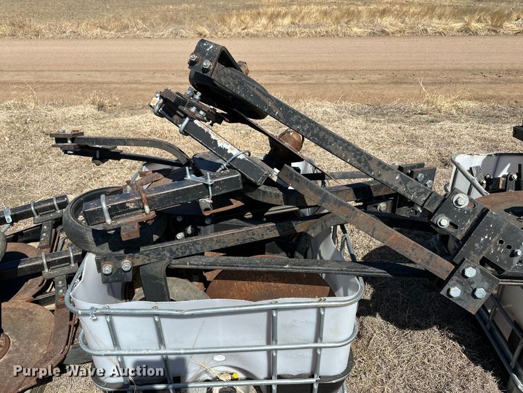 image for item OI9278 (33) Waco fertilizer knives