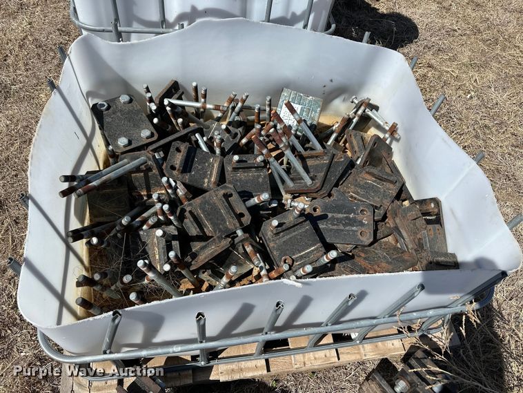 image for item OI9278 (33) Waco fertilizer knives