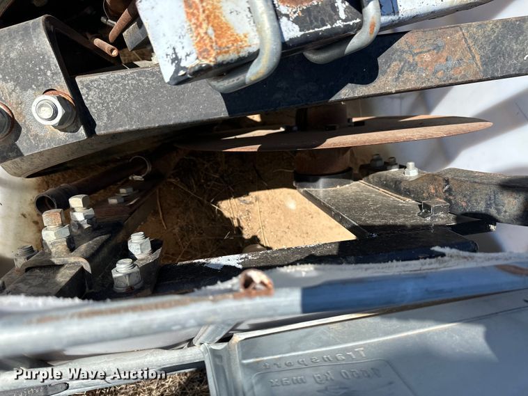 image for item OI9278 (33) Waco fertilizer knives