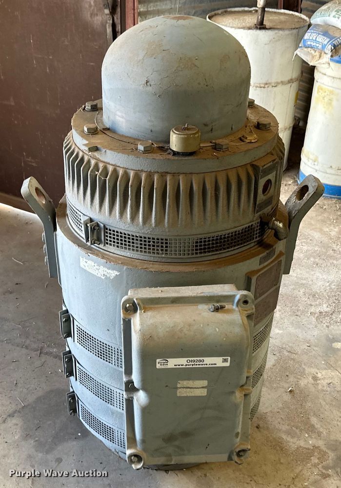 image for item OI9280 Irrigation pump