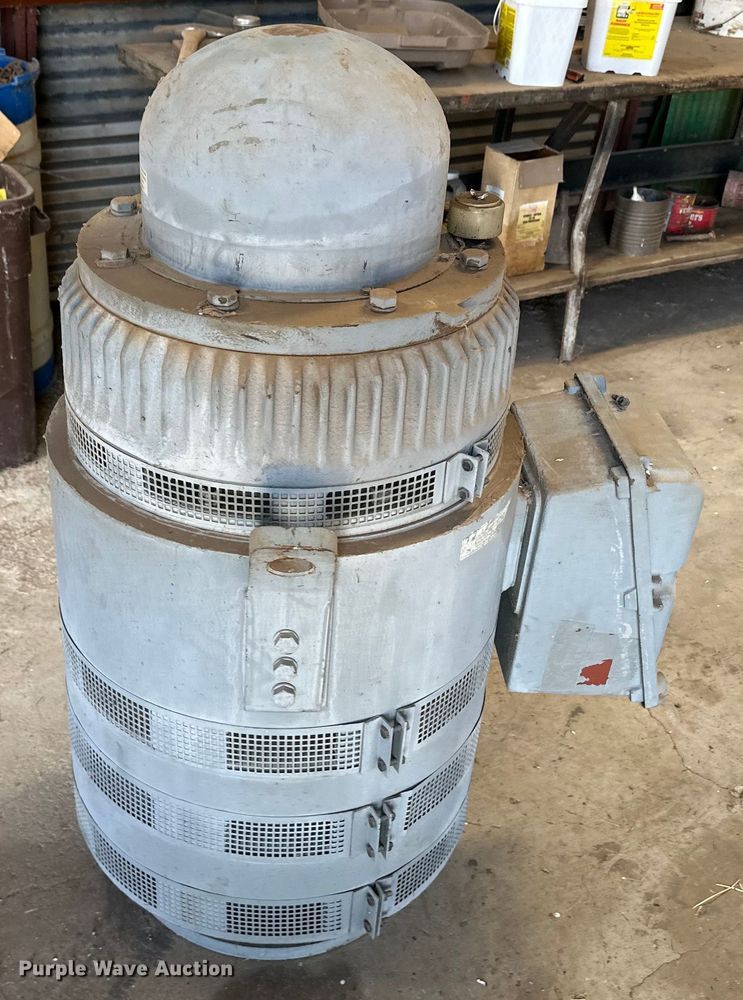 image for item OI9280 Irrigation pump