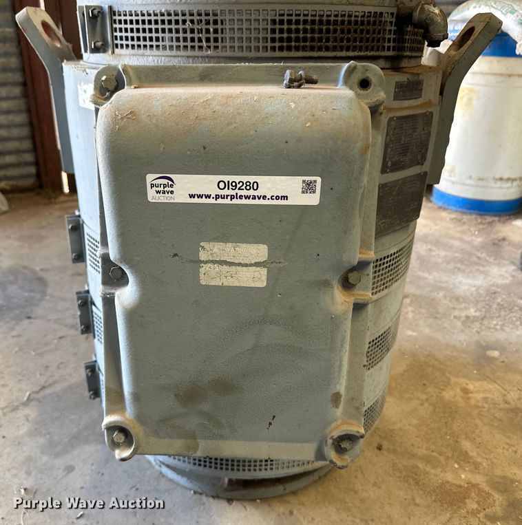 image for item OI9280 Irrigation pump