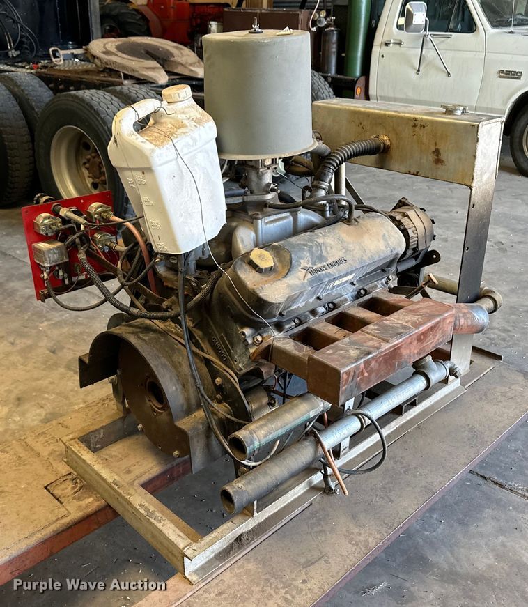 image for item OI9281 Irrigation pump