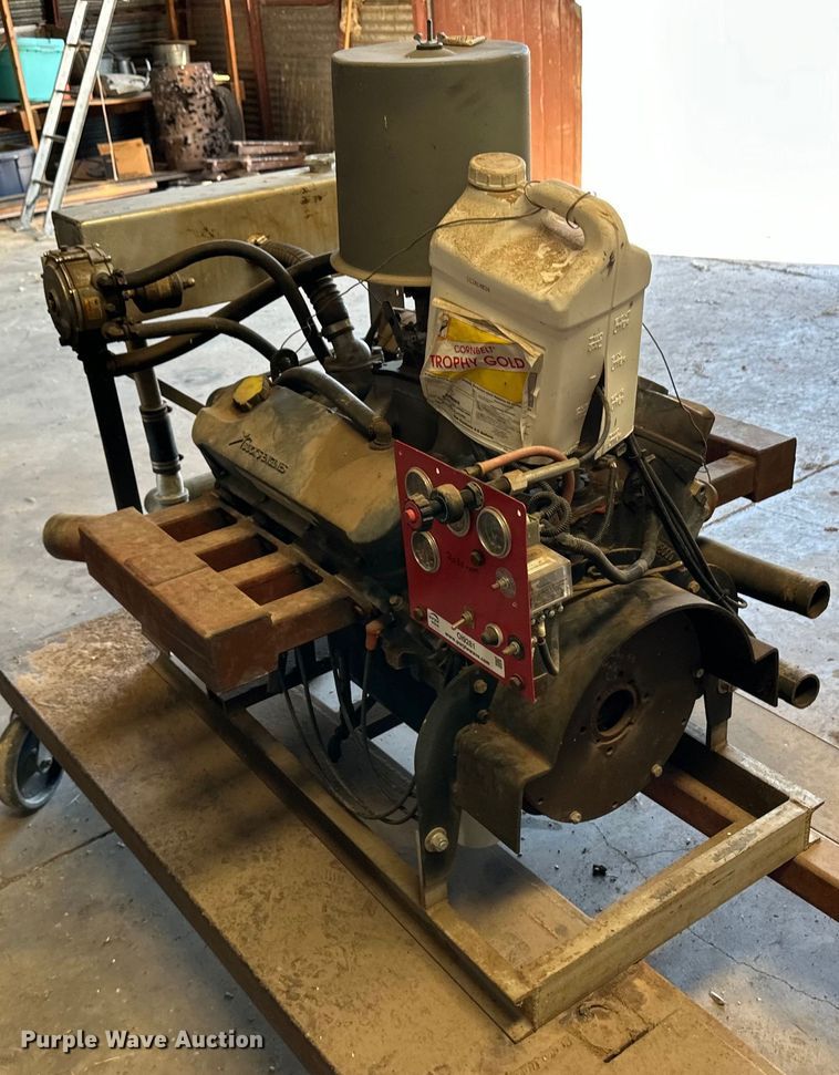 image for item OI9281 Irrigation pump