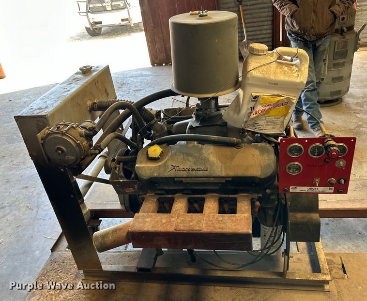 image for item OI9281 Irrigation pump