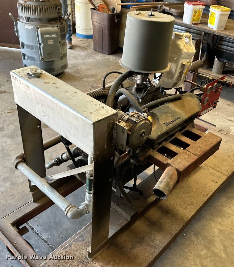 image for item OI9281 Irrigation pump