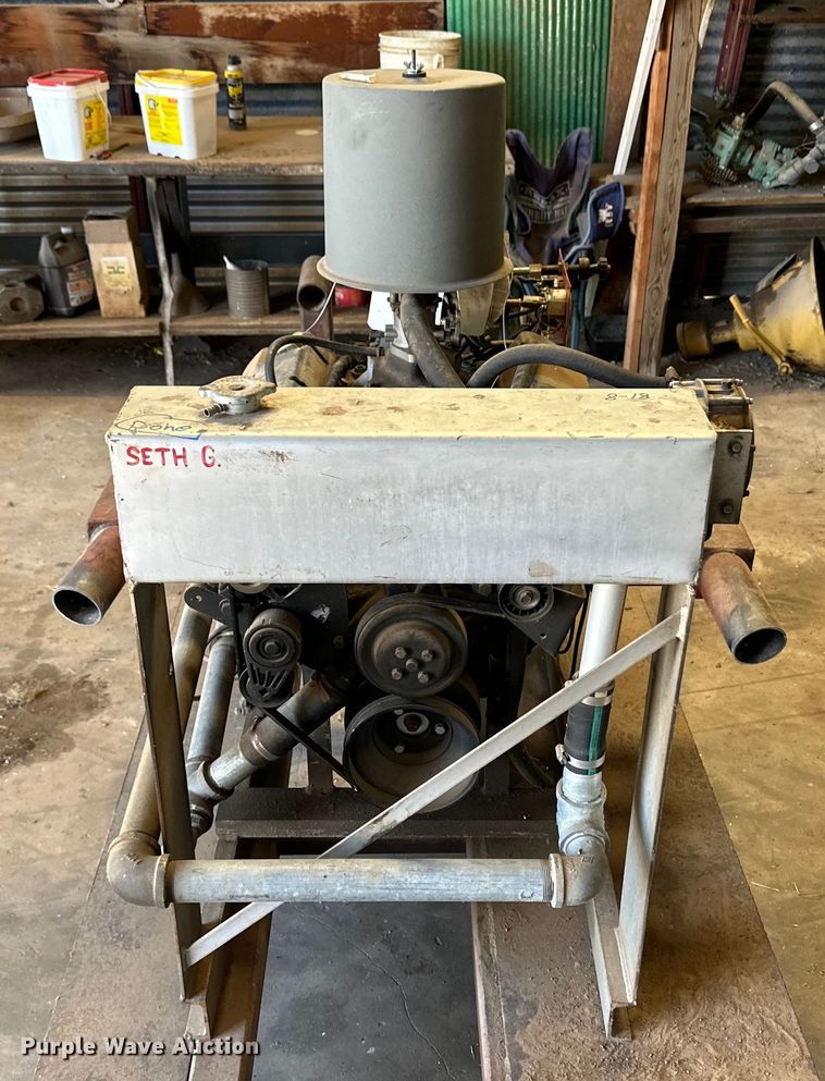 image for item OI9281 Irrigation pump