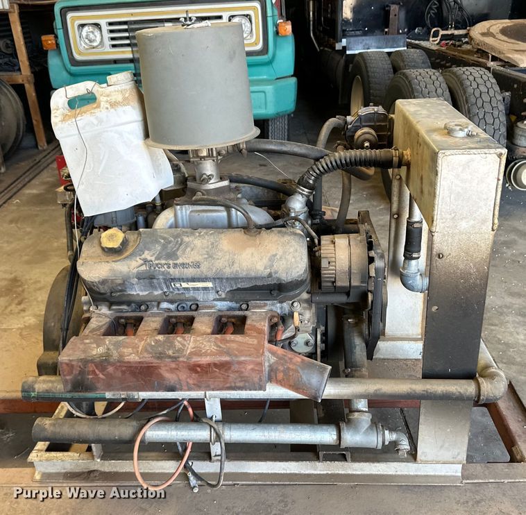 image for item OI9281 Irrigation pump