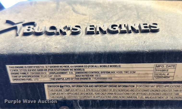 image for item OI9281 Irrigation pump