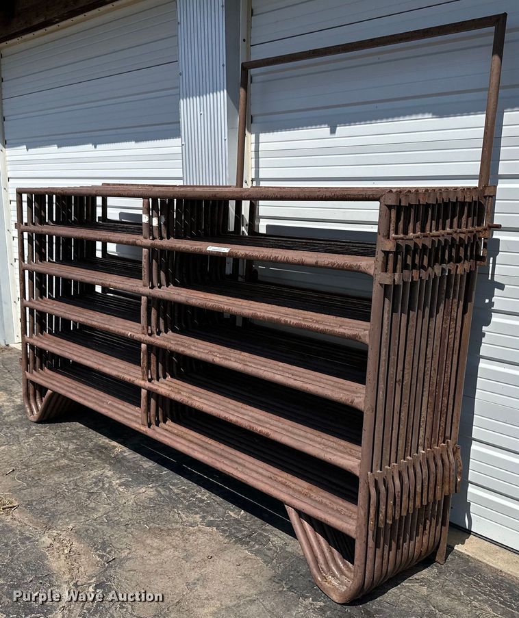 image for item OI9282 Blattner Bar livestock panels