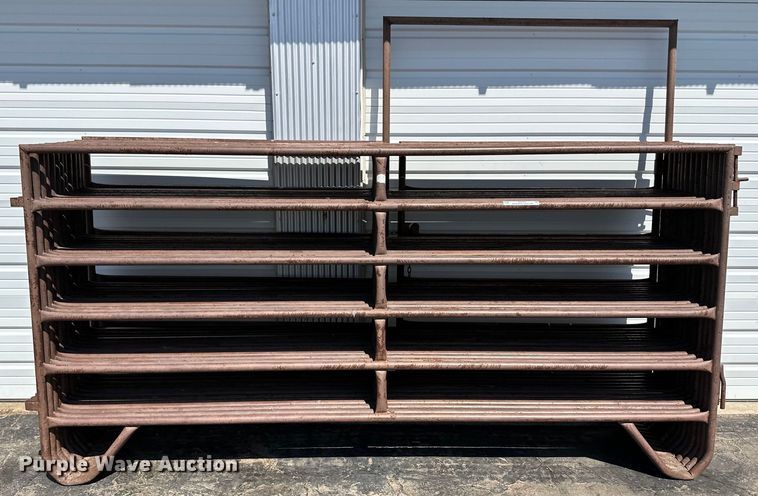 image for item OI9282 Blattner Bar livestock panels