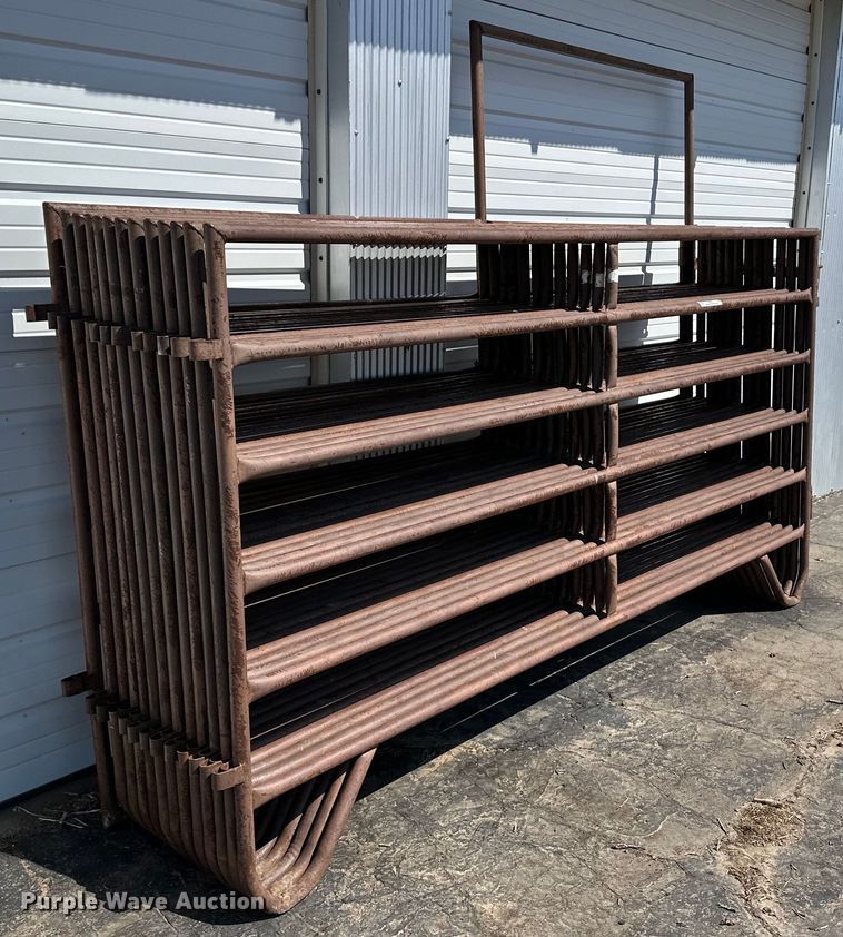 image for item OI9282 Blattner Bar livestock panels