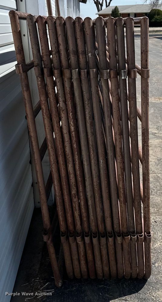 image for item OI9282 Blattner Bar livestock panels