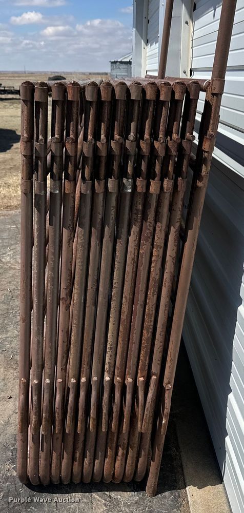 image for item OI9282 Blattner Bar livestock panels