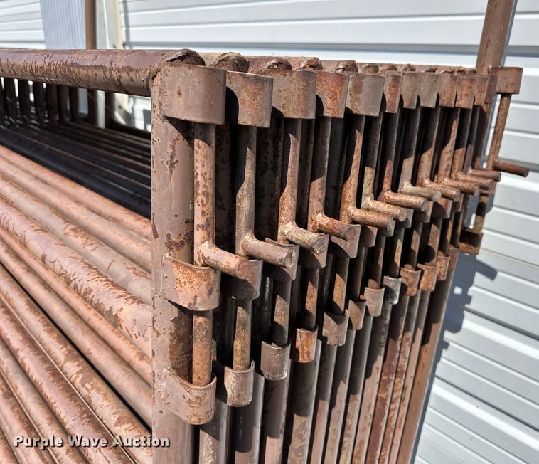 image for item OI9282 Blattner Bar livestock panels