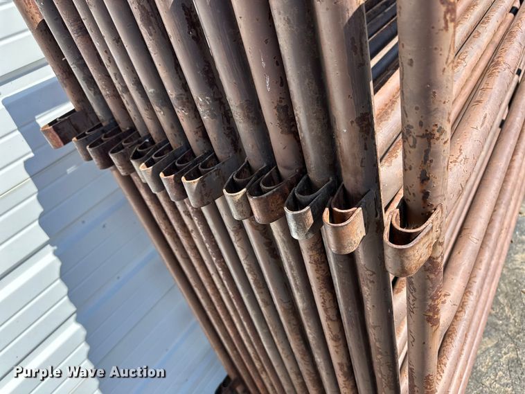 image for item OI9282 Blattner Bar livestock panels