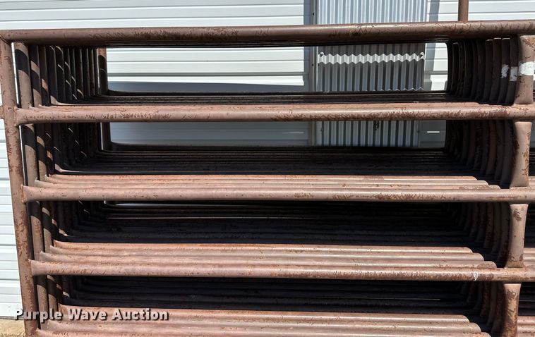 image for item OI9282 Blattner Bar livestock panels