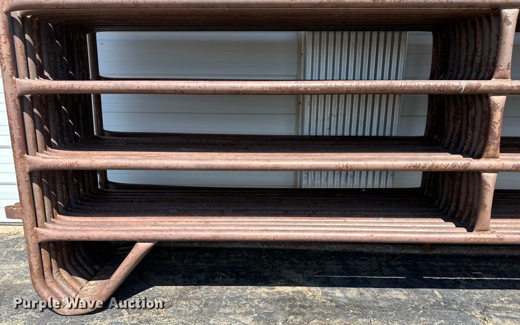 image for item OI9282 Blattner Bar livestock panels