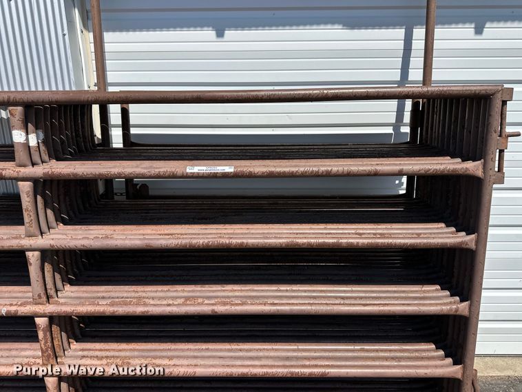 image for item OI9282 Blattner Bar livestock panels