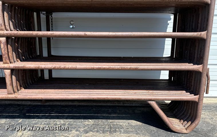 image for item OI9282 Blattner Bar livestock panels