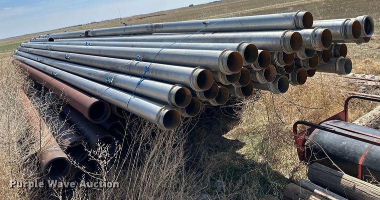 image for item OI9289 (34) irrigation pipes