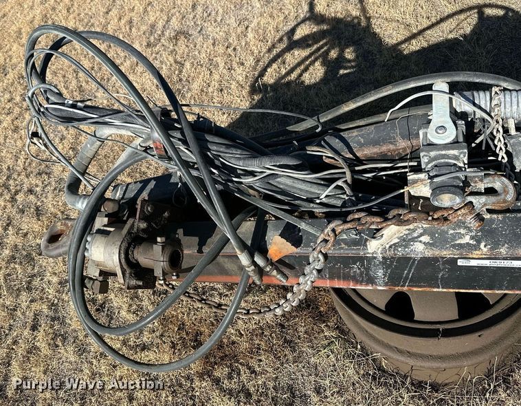 image for item OK9173 Case IH 955 no-till planter