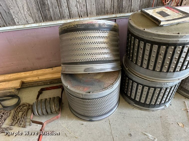 image for item OK9173 Case IH 955 no-till planter