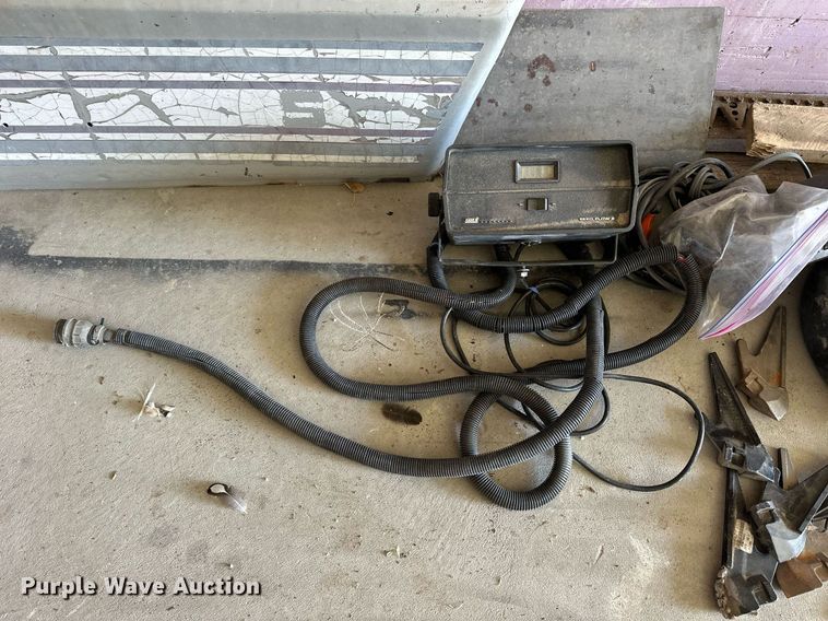 image for item OK9173 Case IH 955 no-till planter