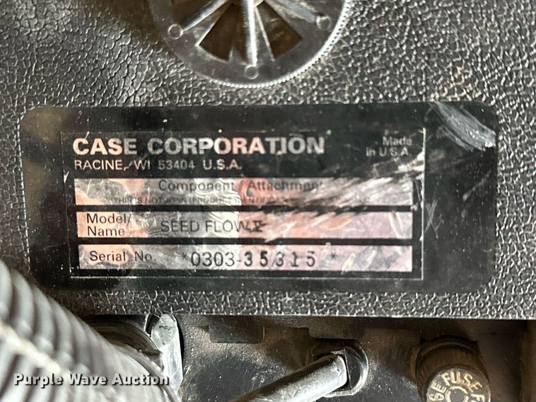 image for item OK9173 Case IH 955 no-till planter