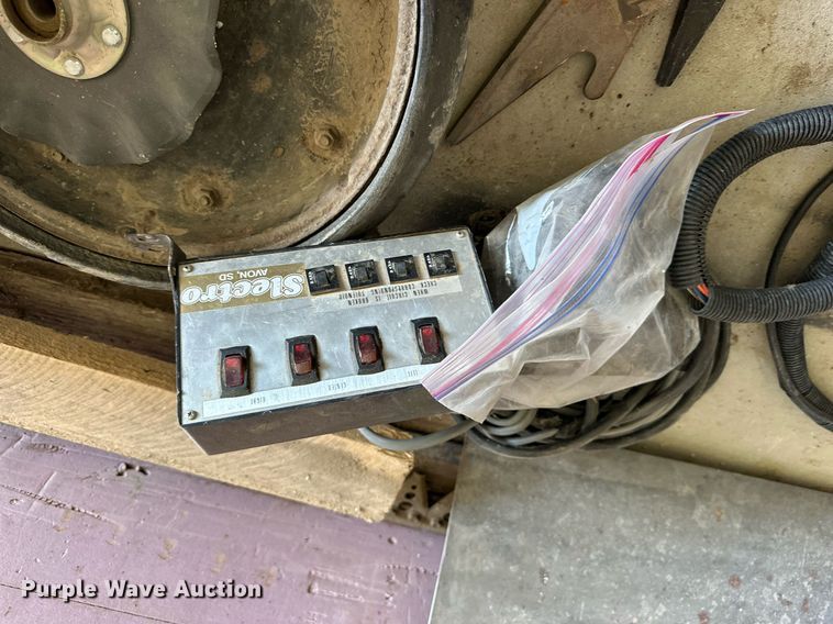 image for item OK9173 Case IH 955 no-till planter