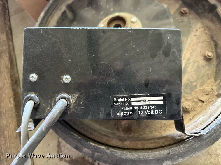 image for item OK9173 Case IH 955 no-till planter