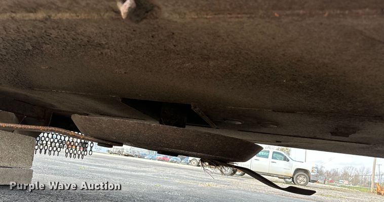 image for item OM9269 2007 John Deere HX15 batwing rotary mower