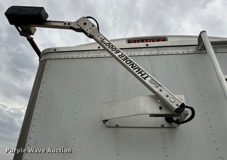 image for item OM9271 2018 Timpte  Super Hopper  grain trailer