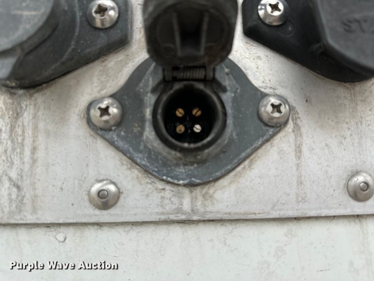 image for item OM9271 2018 Timpte  Super Hopper  grain trailer