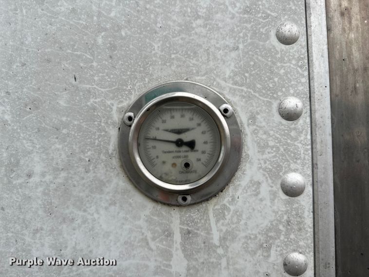 image for item OM9271 2018 Timpte  Super Hopper  grain trailer