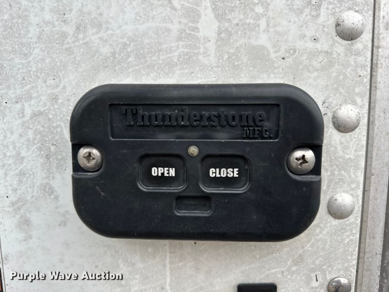 image for item OM9271 2018 Timpte  Super Hopper  grain trailer