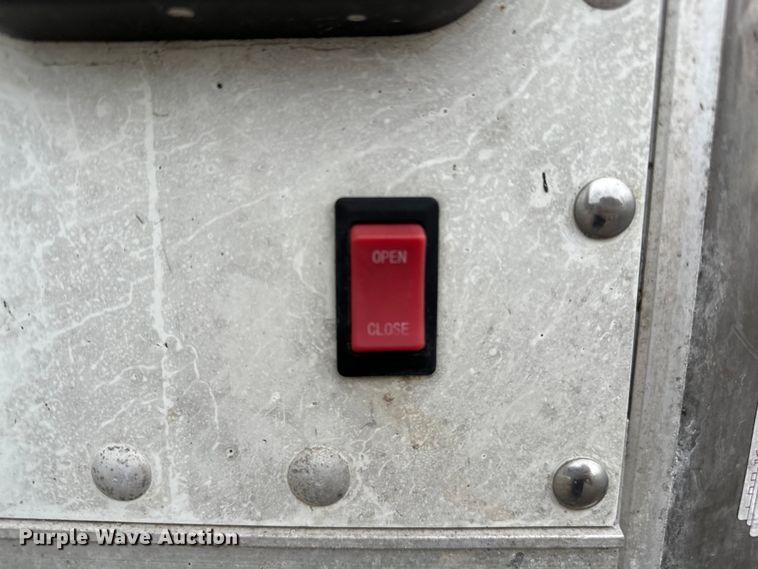 image for item OM9271 2018 Timpte  Super Hopper  grain trailer