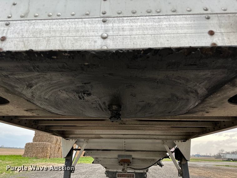 image for item OM9271 2018 Timpte  Super Hopper  grain trailer