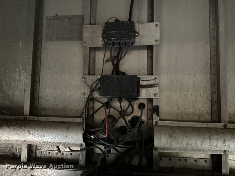 image for item OM9271 2018 Timpte  Super Hopper  grain trailer