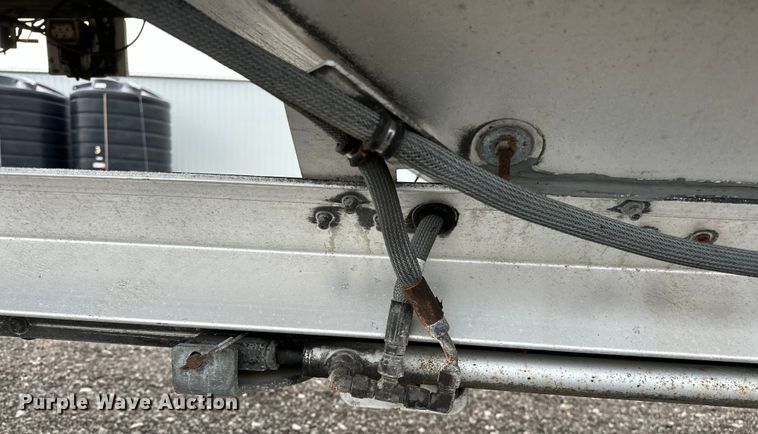 image for item OM9271 2018 Timpte  Super Hopper  grain trailer